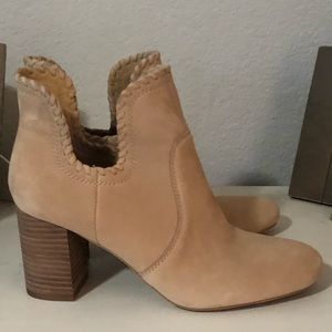 lucky brand sivya booties